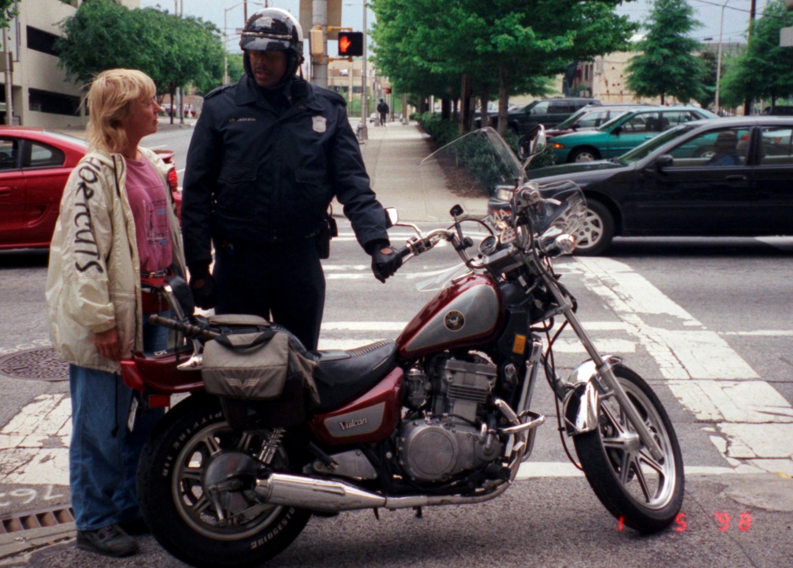 Atalanta politi